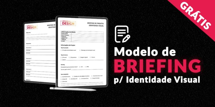 Download Grátis - Modelo de Briefing para Identidade Visual